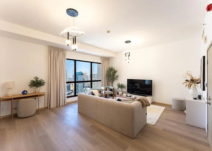 Stunning 2 Bed Apartment In Amwaj 4 Jbr